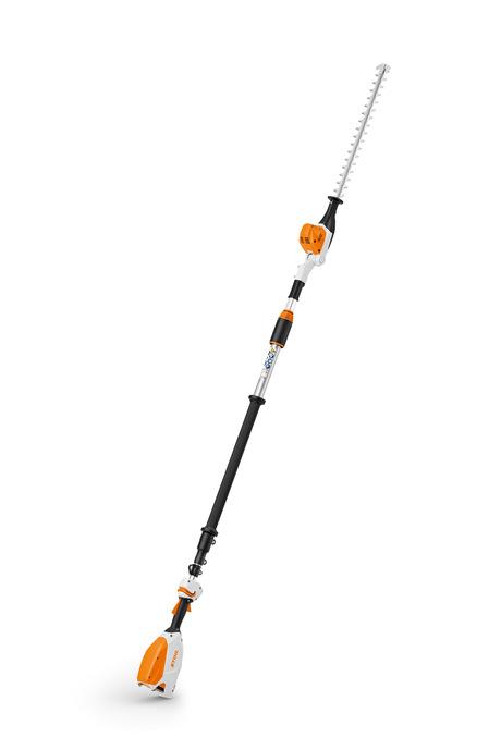 Stihl HLA 86 Cordless Telescopic Long Reach Hedge Trimmer (Power Unit)