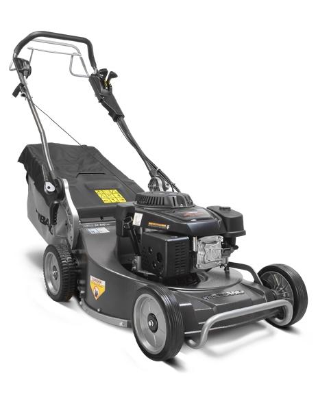 Weibang Virtue 53 ASD BBC 53cm (21") Variable 3-Speed Petrol Lawn Mower