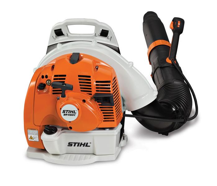 Stihl BR 450 C-EF Electric Start Back Pack Leaf Blower (Special Offer)