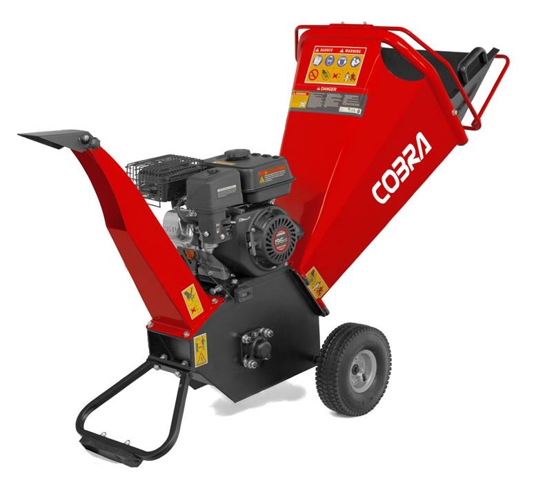 Cobra CHIP650L Petrol Chipper Shredder