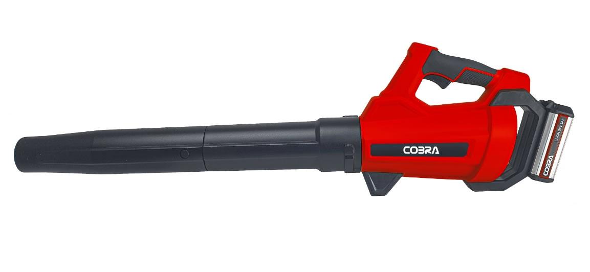 Cobra LB450 24V Cordless Leaf Blower (Inc Battery + Charger)