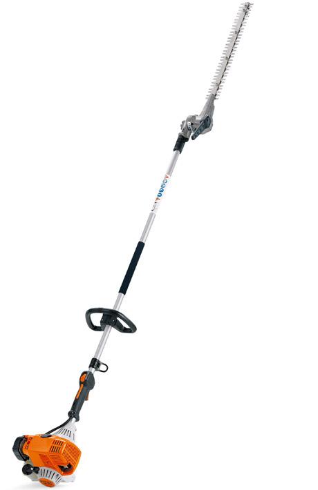 Stihl HL 92 C-E Petrol Long Reach Hedge Trimmer