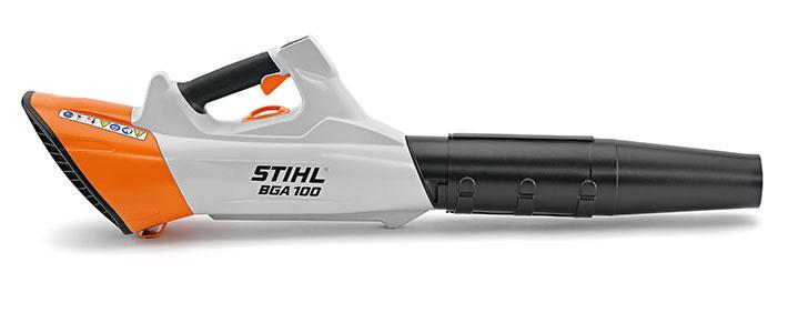 Stihl BGA 100 Professional Cordless Blower (Power Unit)