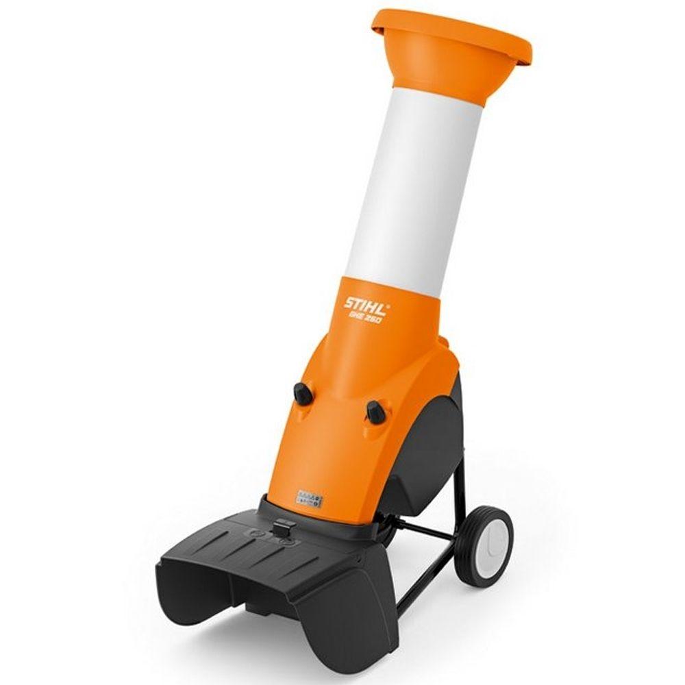 Stihl GHE 250 Electric Garden Chipper Shredder