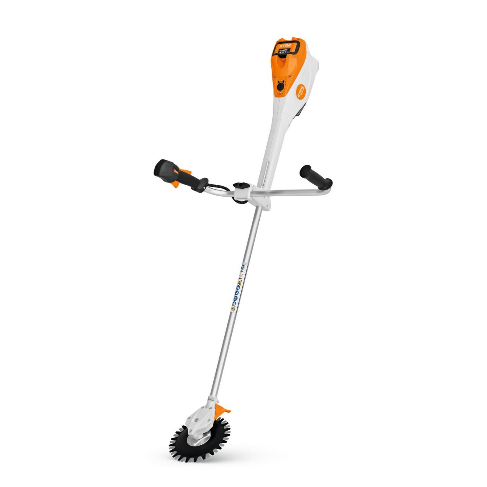 Stihl RGA 140 Cordless Brush Cutter (Power Unit)