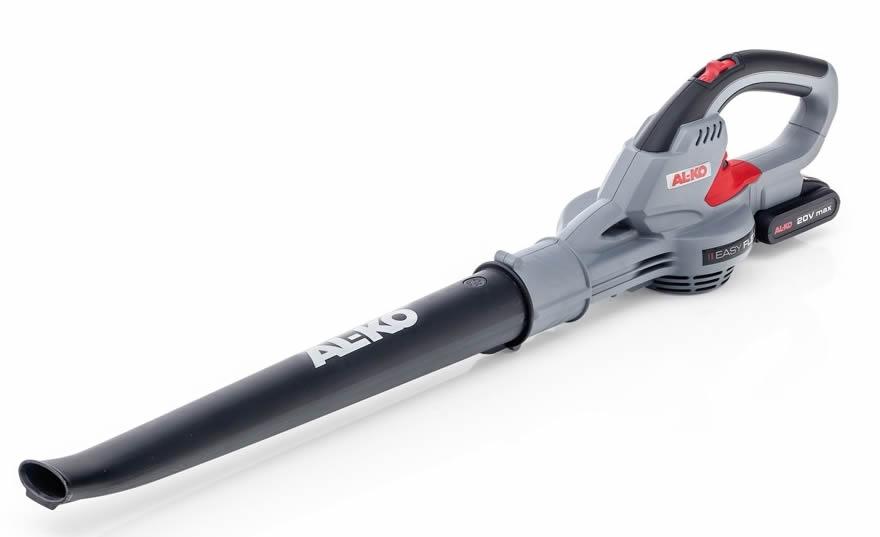 AL-KO LB2060 Easy Flex 18v Cordless Leaf Blower (Power Unit)