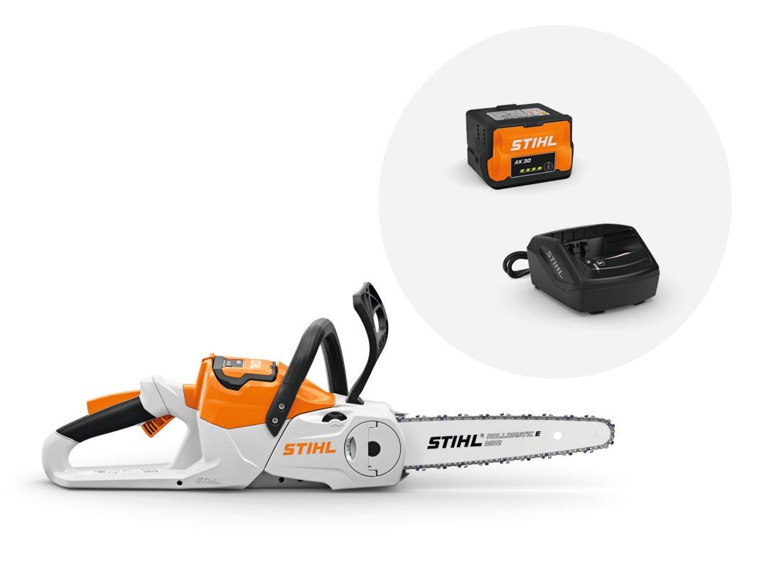 Stihl MSA 70 C-B Cordless Chainsaw Kit (Inc Battery & Charger)