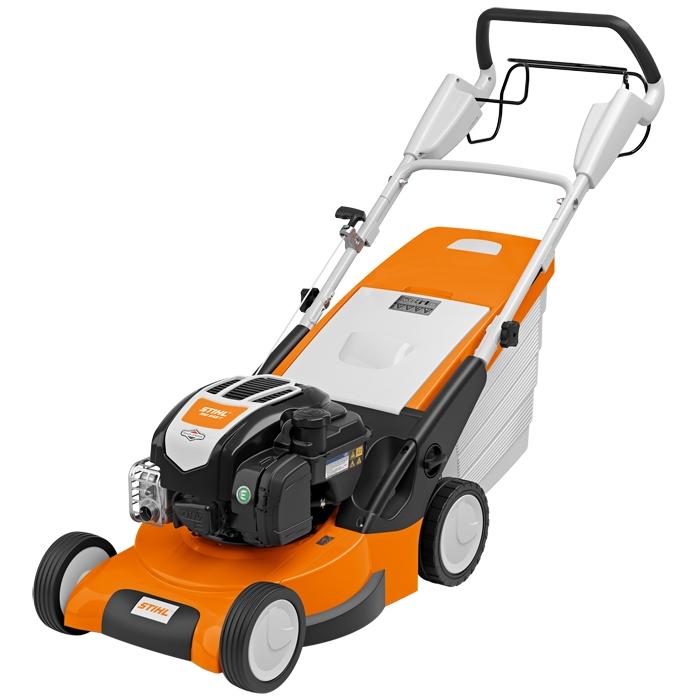 Stihl RM 545 T Self-Propelled Petrol Lawn Mower