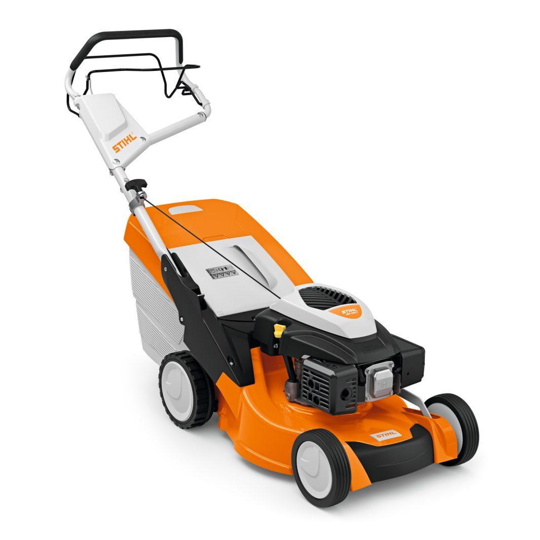 Stihl RM 650 T Self-Propelled Petrol Lawn Mower