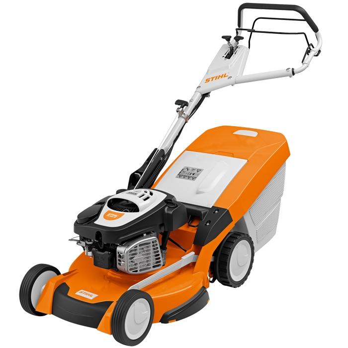 Stihl RM 655 VS Self-Propelled Vario Speed Petrol Lawn Mower