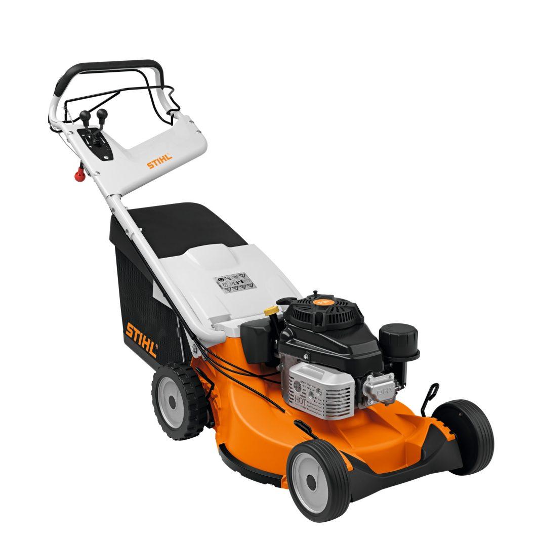 Stihl RM 756 YC Professional Hydrostatic Self-Propelled Petrol Lawn Mower