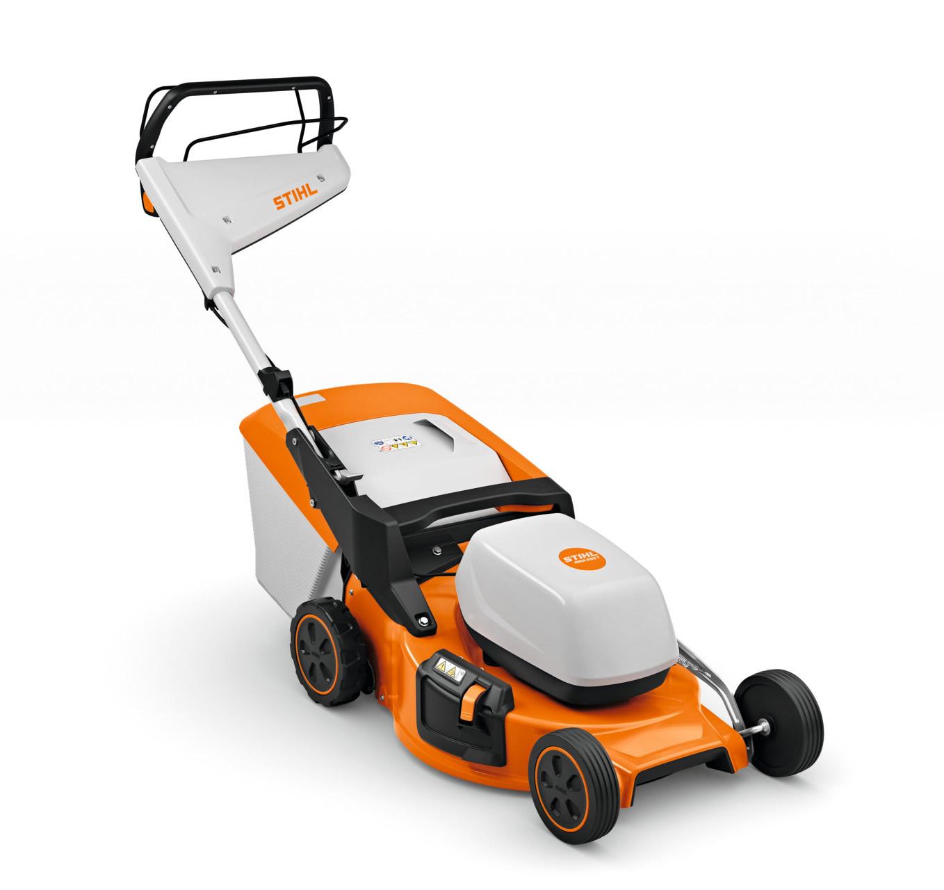 Stihl RMA 253 T Self-Propelled Cordless Lawn Mower Kit (Power Unit)