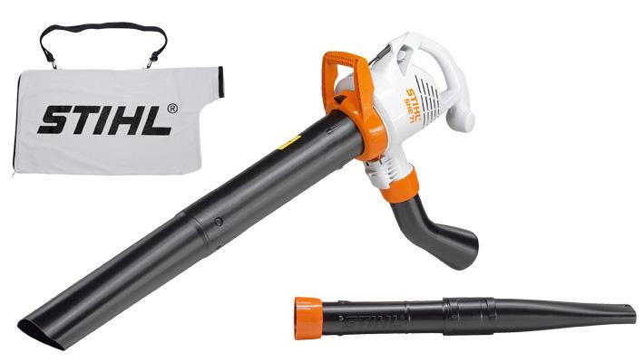 Stihl SHE 71 Blower Vacuum