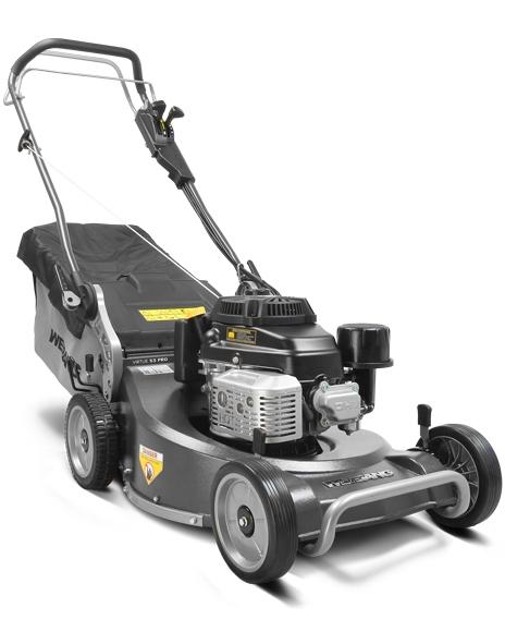 Weibang Virtue 53 PRO 53cm (21") 3-Speed Petrol Lawnmower