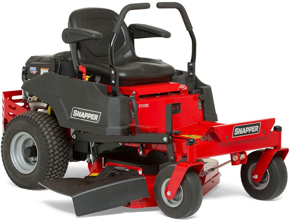 Snapper ZTX105 Zero Turn Ride On Mower