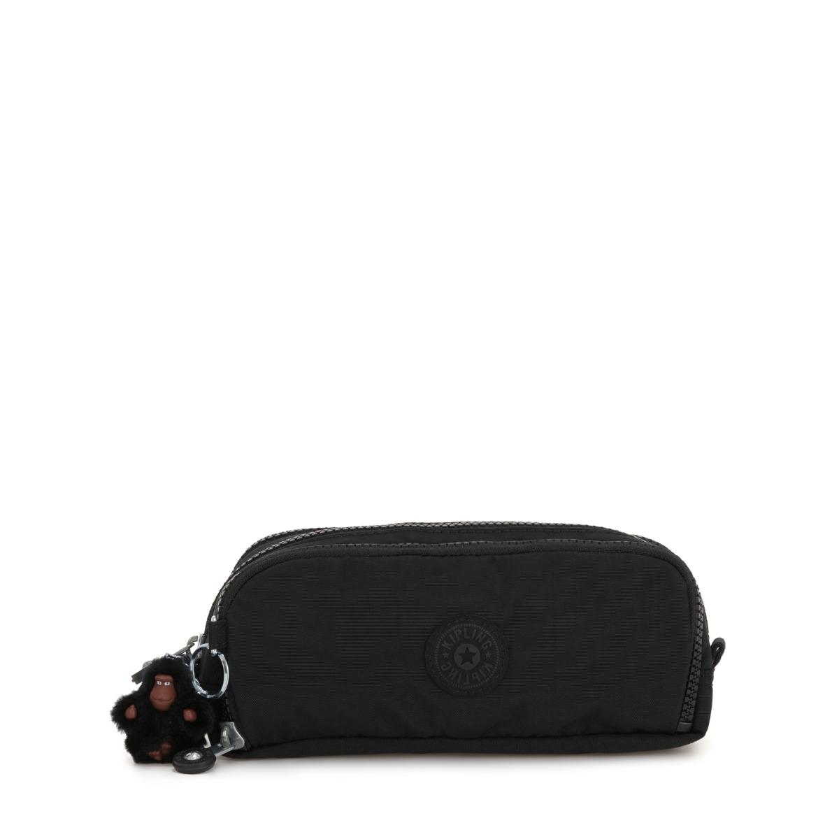 Kipling Pouch Gitroy True Black Large Woman 100% Polyamide