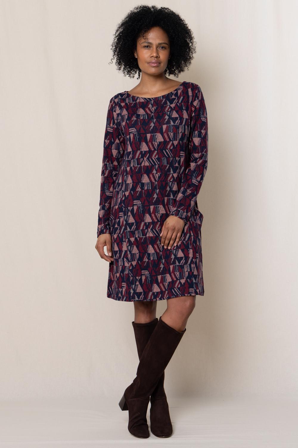 Lily & Me Helen Shift Dress