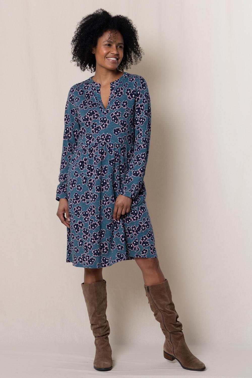 Lily & Me Fable Organic Jersey Dress