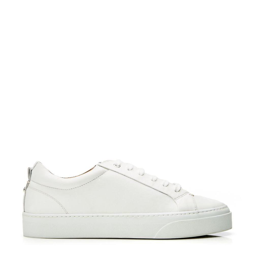 Moda In Pelle Aiyla White Leather 36 Size: EU 36 / UK 3