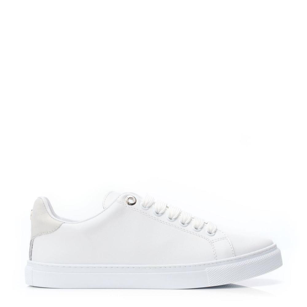 Moda In Pelle Ariia White Leather 36 Size: EU 36 / UK 3