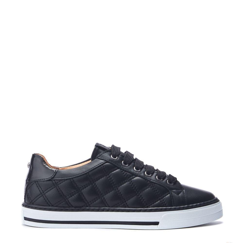 Moda In Pelle Arzon Black Leather 41 Size: UK 8 / EU 41