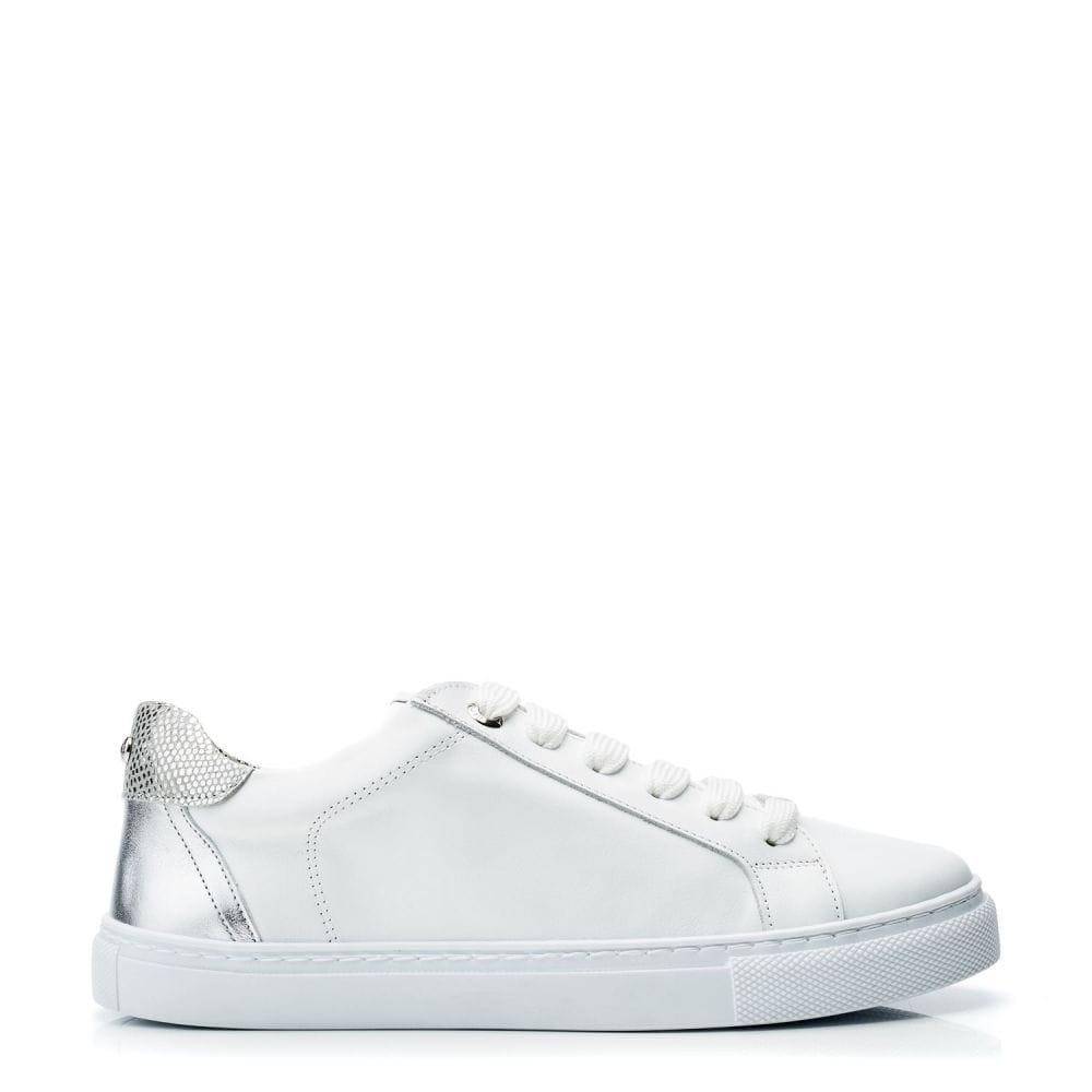 Moda In Pelle Braidie White Leather 36 Size: EU 36 / UK 3