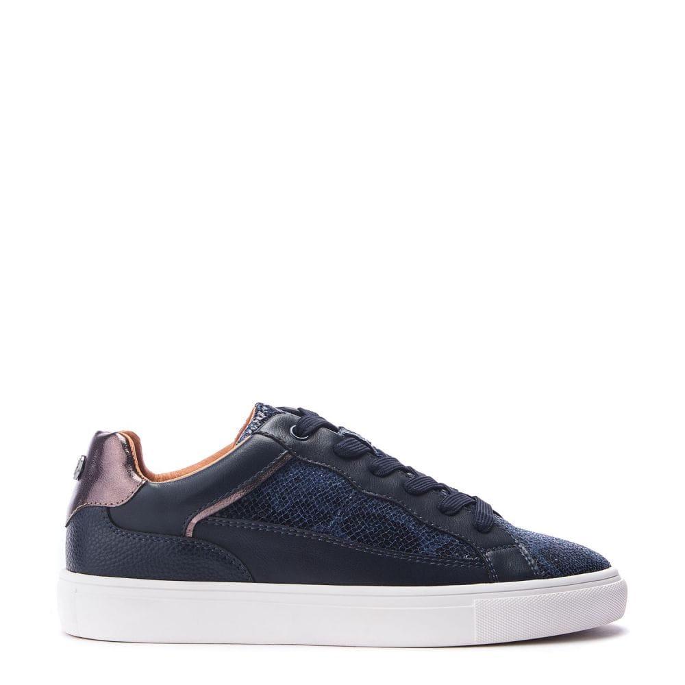 Moda In Pelle Brier Navy Porvair 36 Size: UK 3 / EU 36