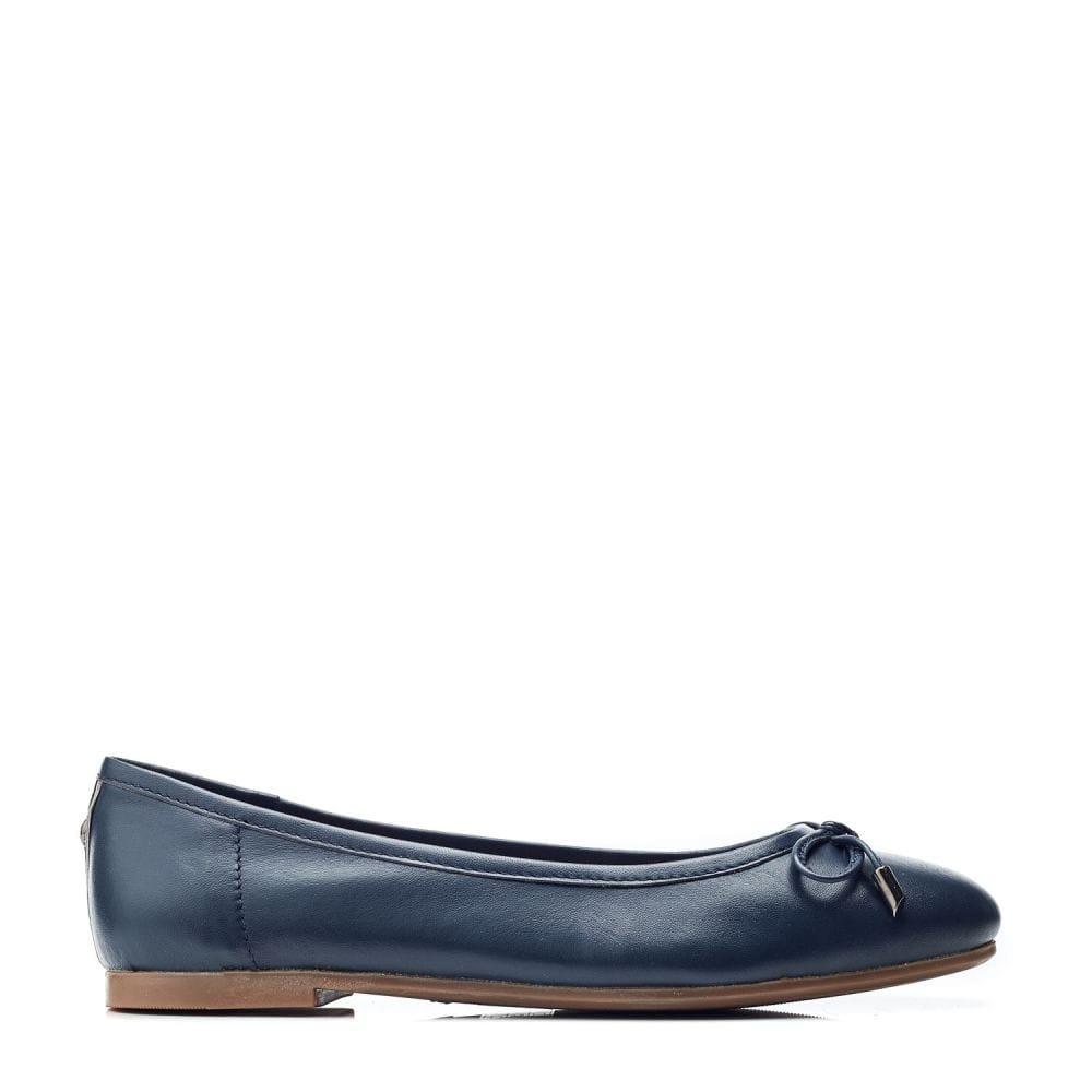 Moda In Pelle Feebie Navy Leather 37 Size: EU 37 / UK 4