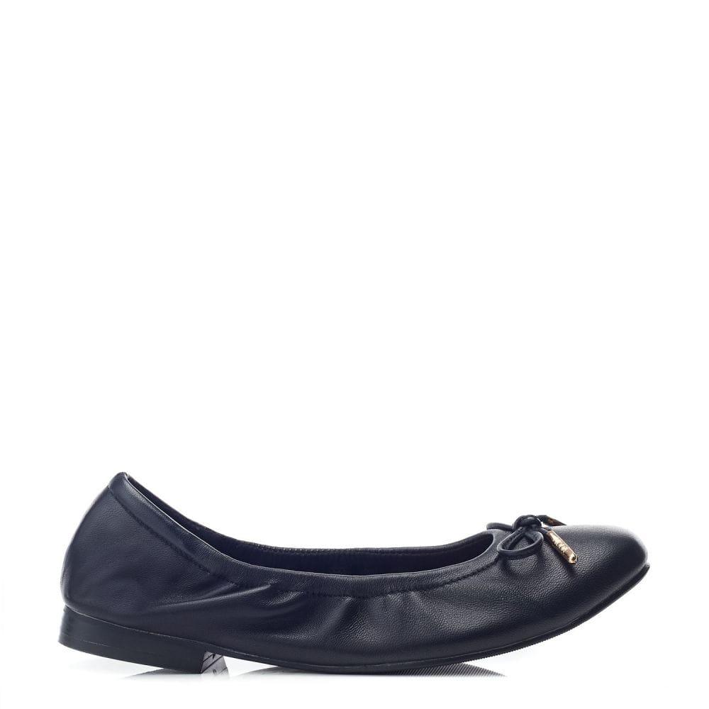 Moda In Pelle Freyani Black Leather 40 Size: UK 7 / EU 40