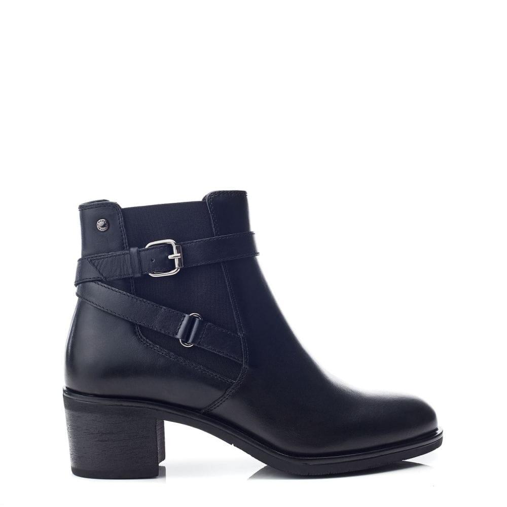 Moda In Pelle Libres Black Leather 40 Size: UK 7 / EU 40