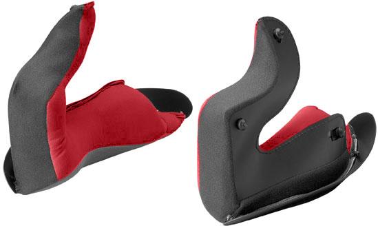 X-Lite X-802/R/R Ultra, cheek pads