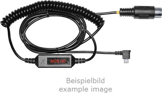 Nolan N-Com MCS, Cable for Harley Davidson until 2011