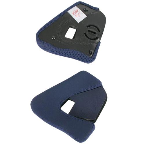 Suomy SR-Sport, cheek pads , color: Original , size: XXL