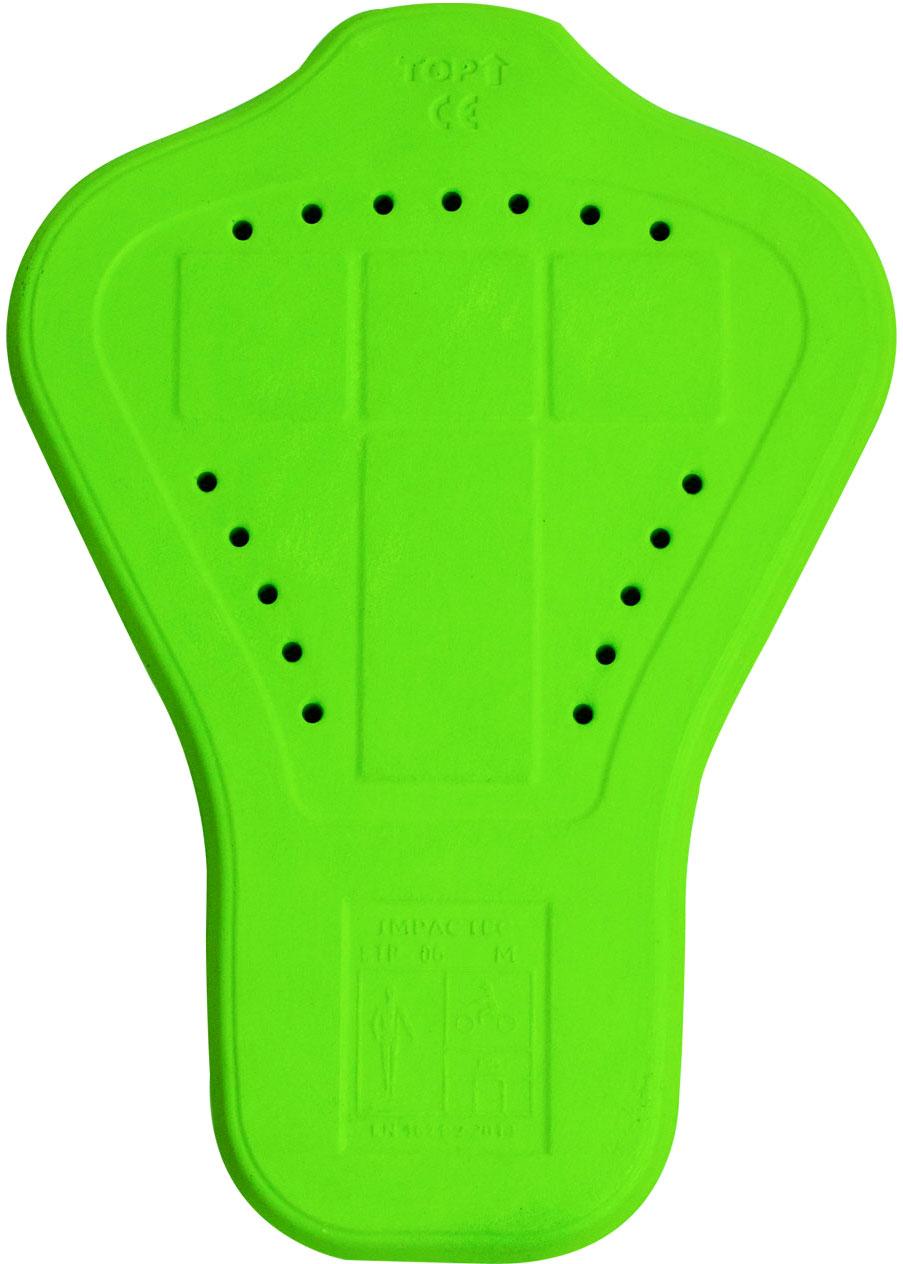 John Doe P-SCL, backprotector