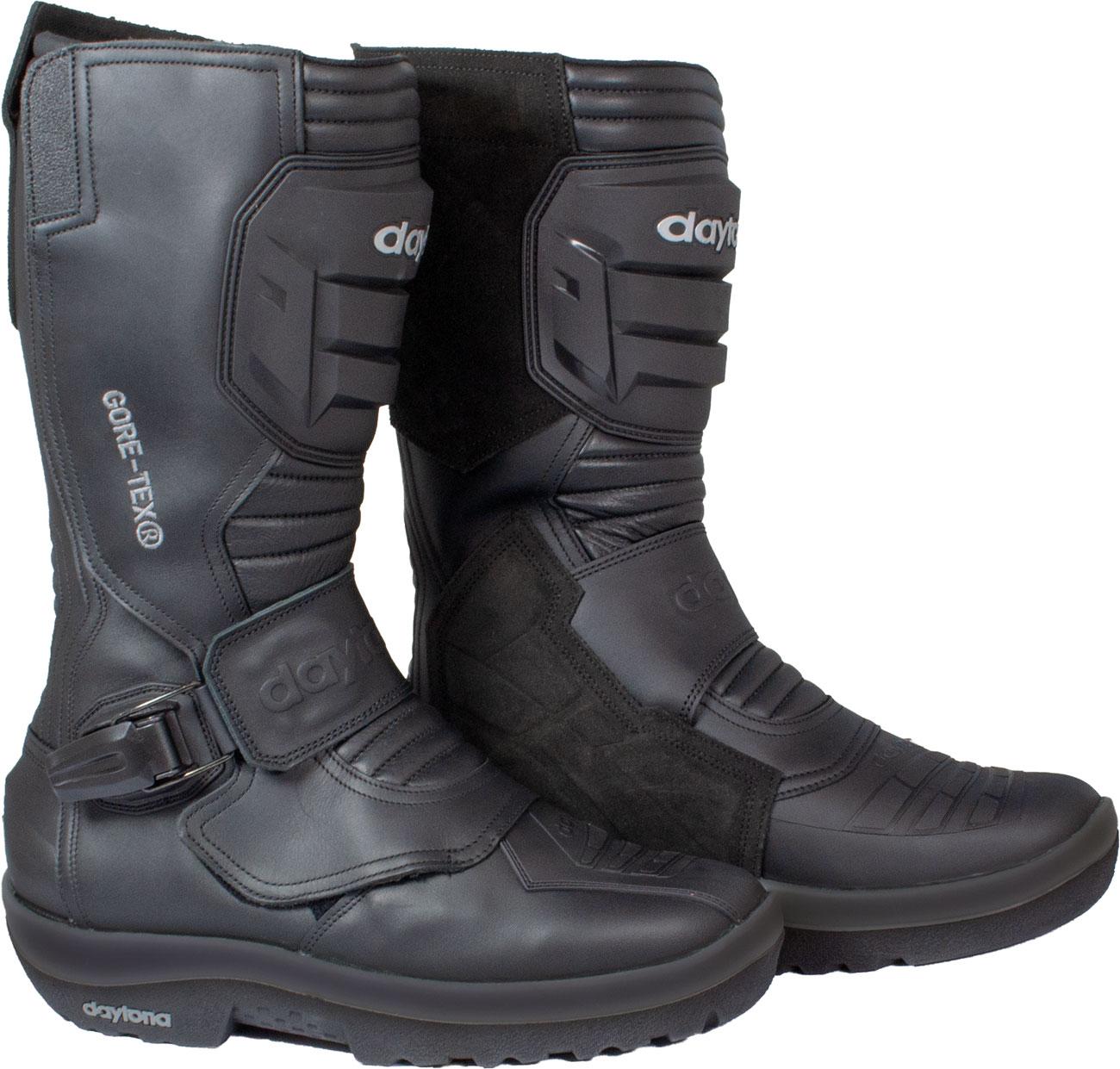 Daytona TransTourMan GTX, boots Gore-Tex , color: Black , size: 48 EU