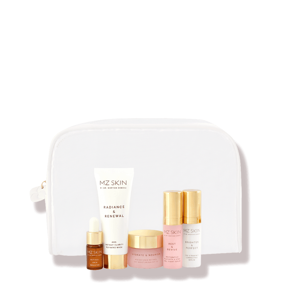 MZ SKIN The Brightening Collection