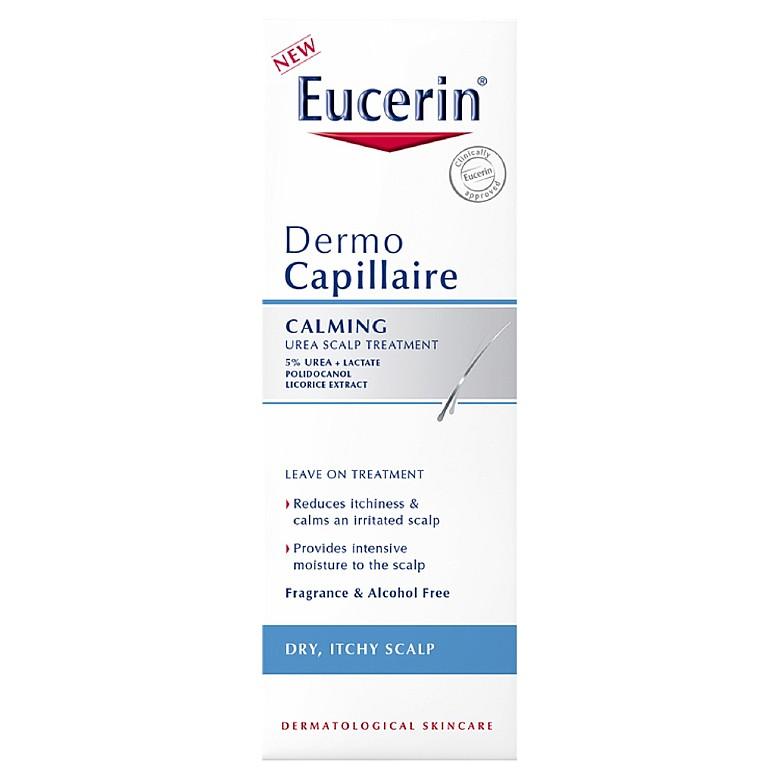 Eucerin Calming Urea Scalp Treatment