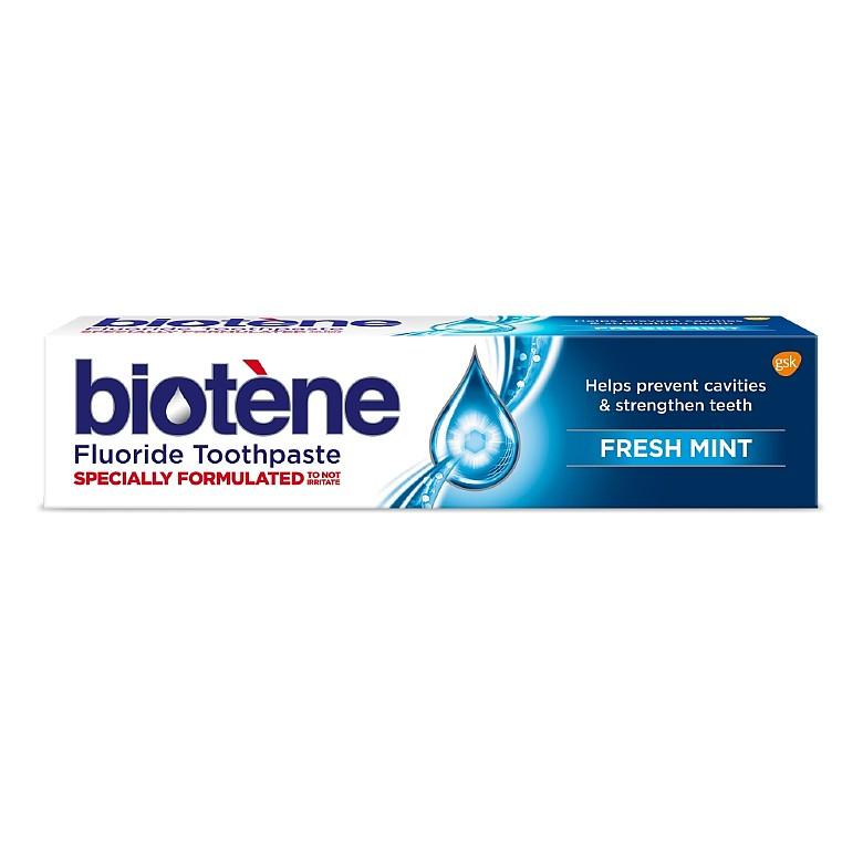 Biotene Fluoride Toothpaste