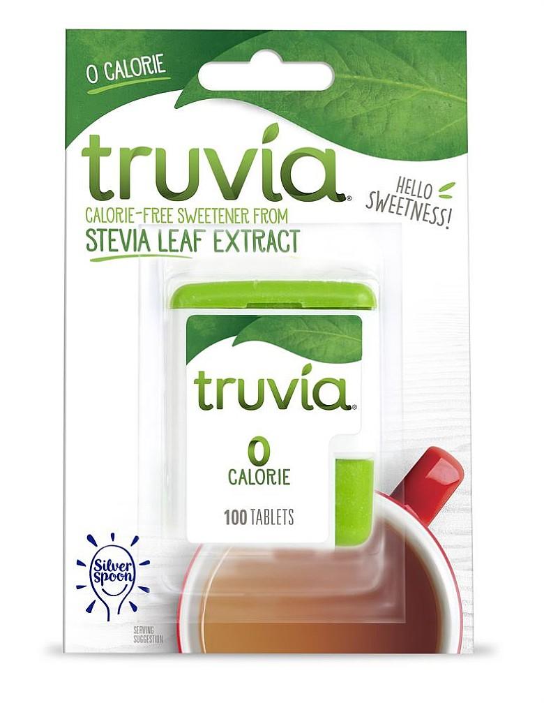 Truvia Tablets 100 Tablets