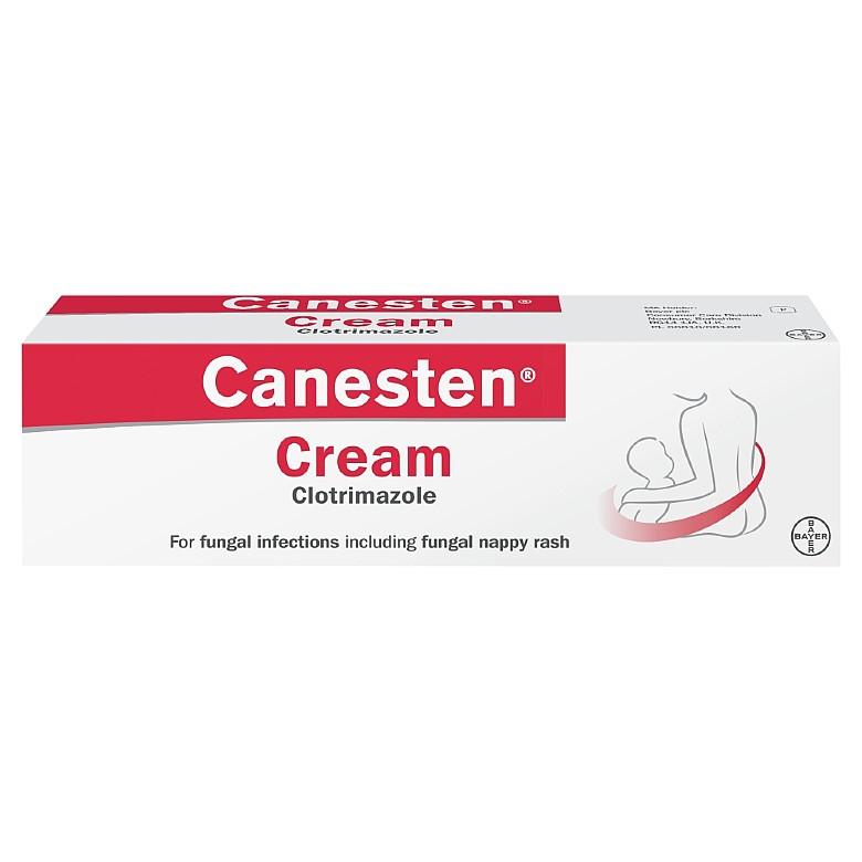 Canesten Cream (P) 50G