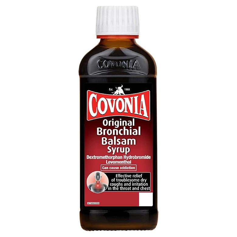 Covonia Original Bronchial Balsam 150Ml