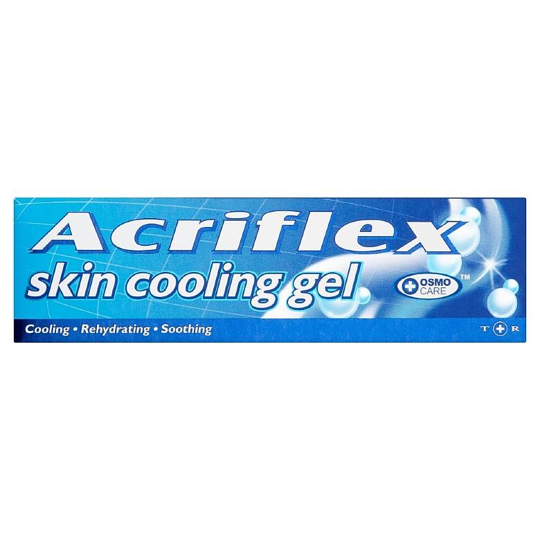 Acriflex Cooling Burns Gel 30G