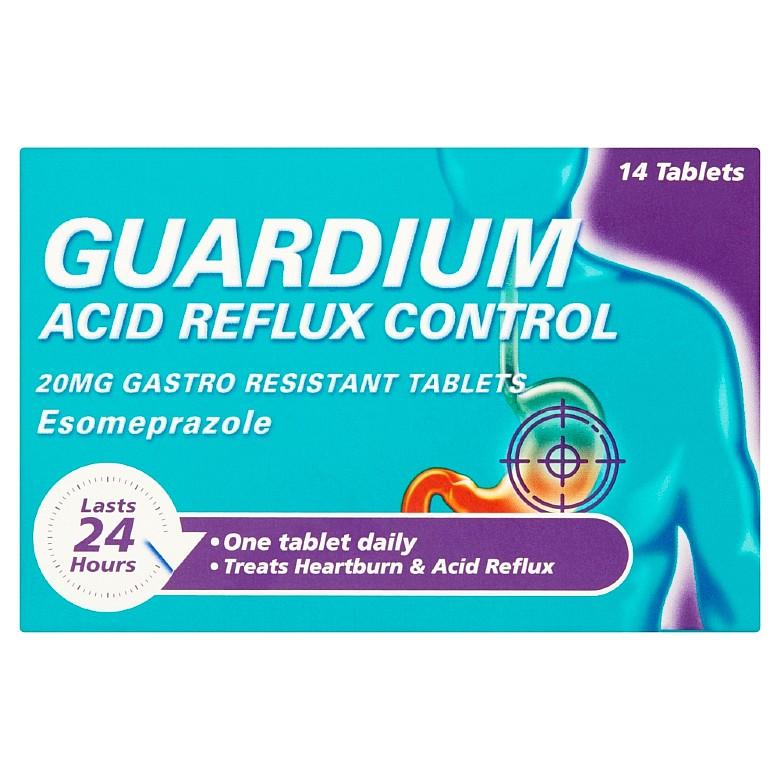 Guardium Tablets 14 Tablets