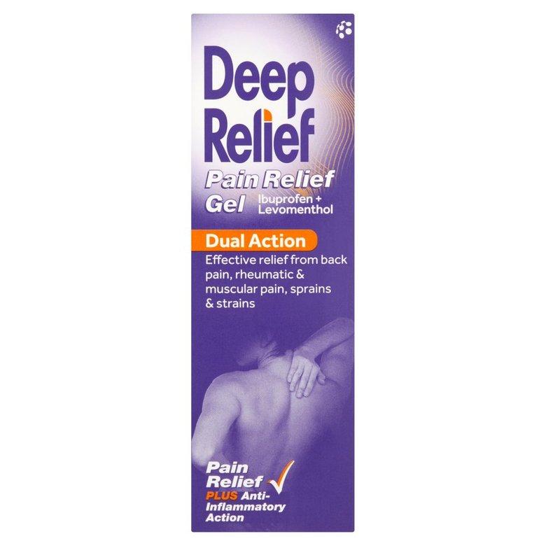 Deep Relief Gel 50G