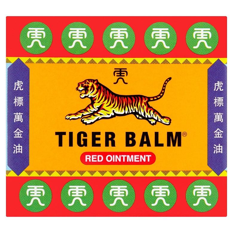 Tiger Balm Red 19G