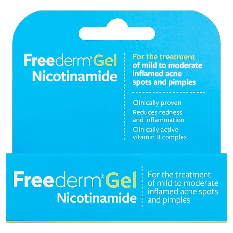 Freederm Gel 10G