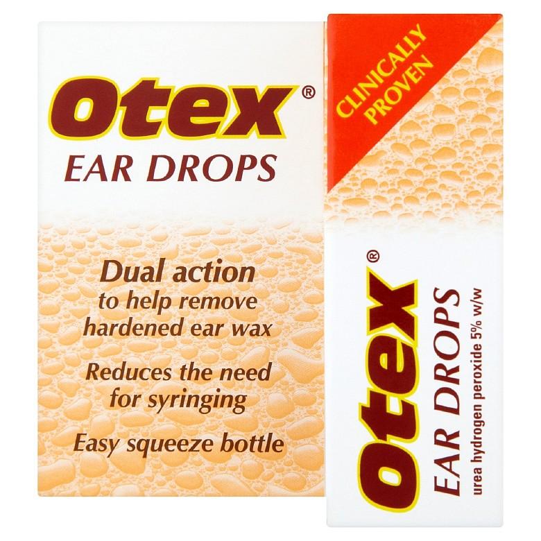 Otex Ear Drops 8Ml