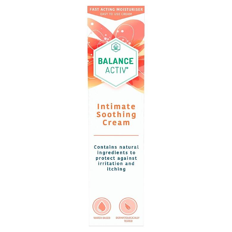 Balance Activ Intimate Soothing Cream 40Ml