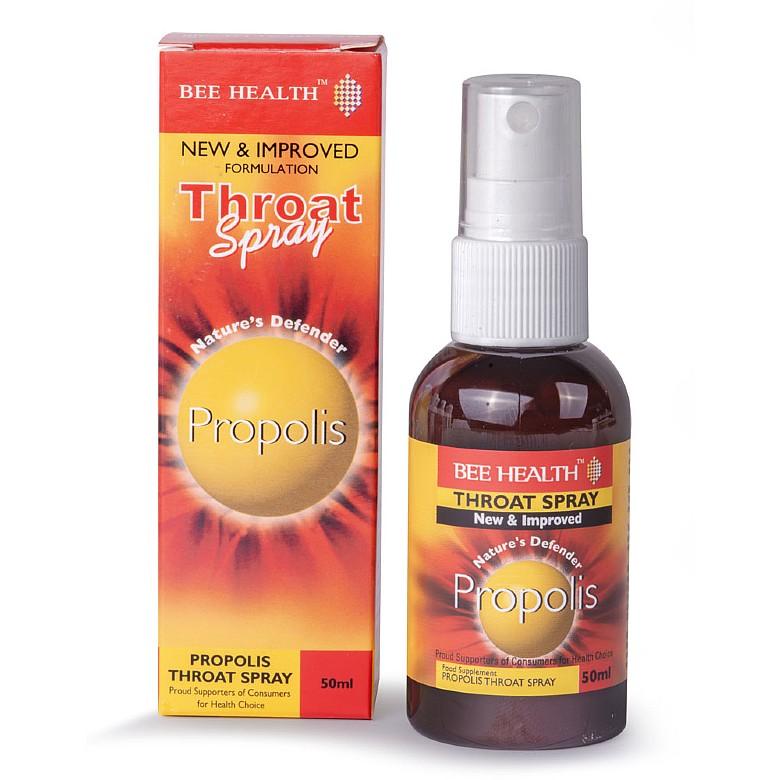 Propolis Throat Spray 50Ml