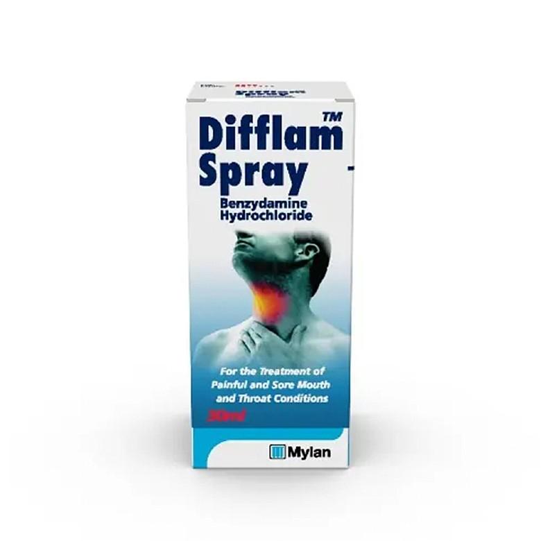 Difflam Spray 30Ml